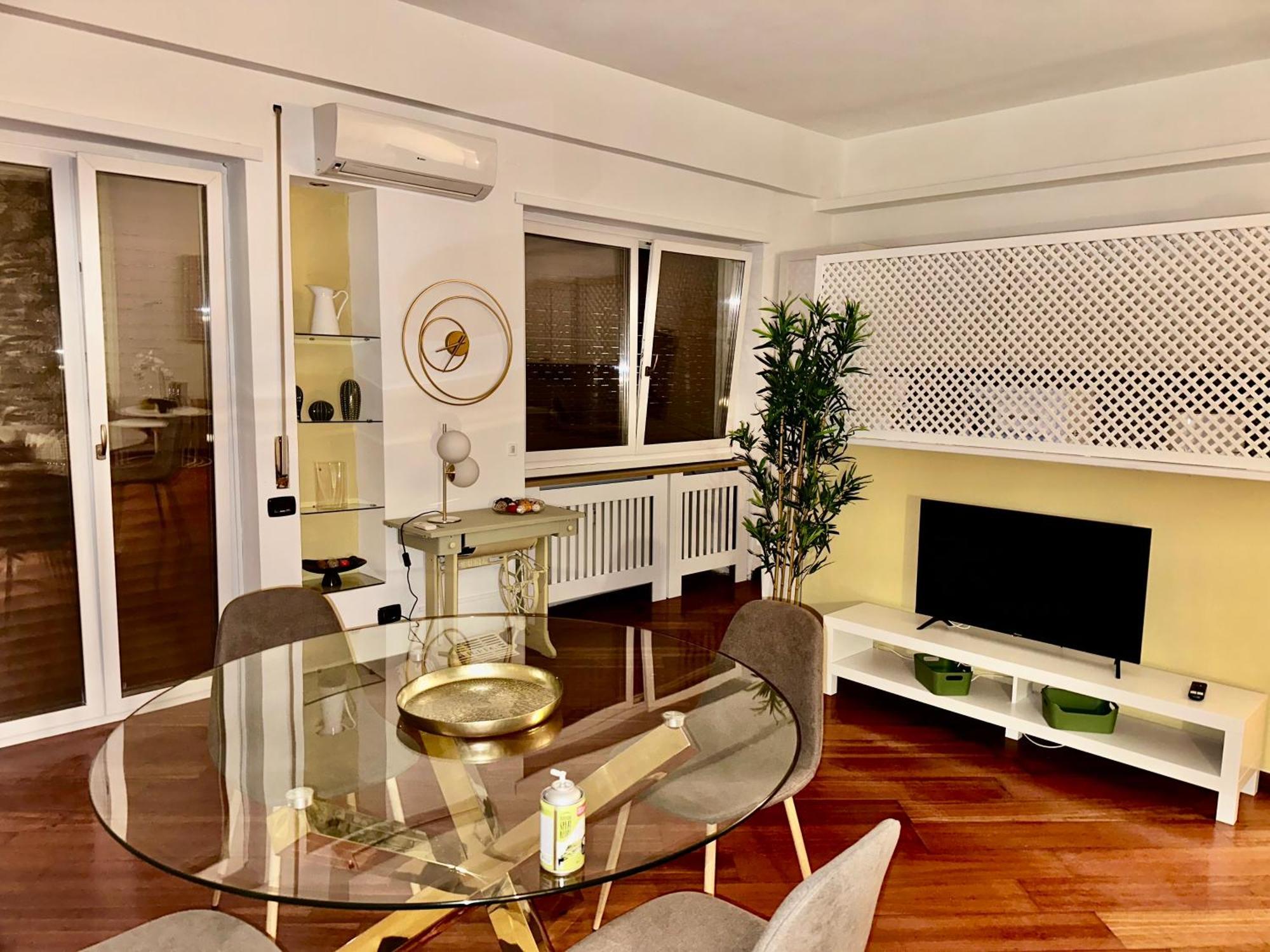 Appartamento Little Cassia Roma