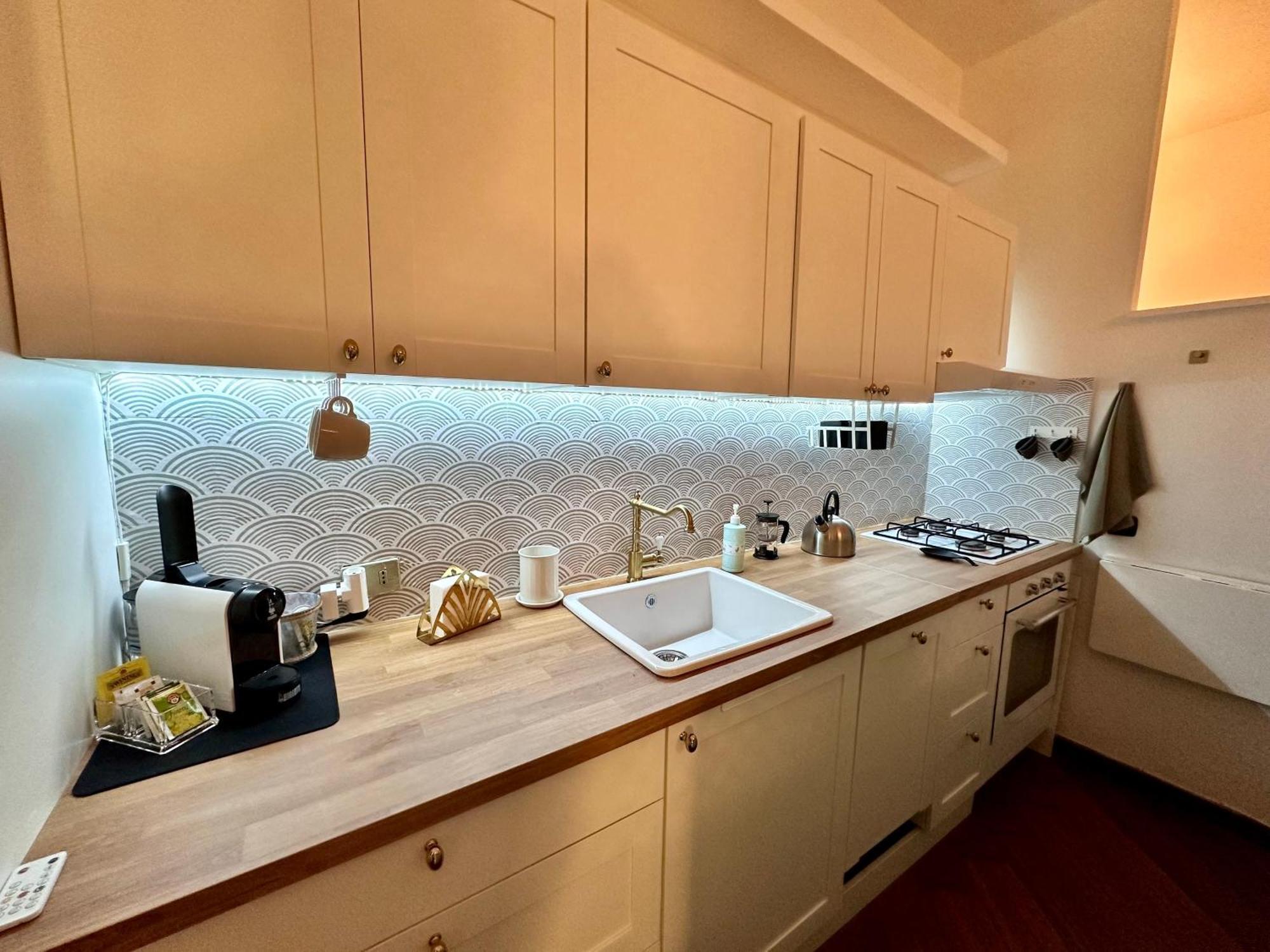 Apartment Little Cassia Rom